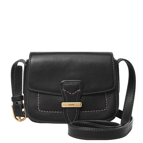 Fossil Tremont Small Flap Crossbody Pm