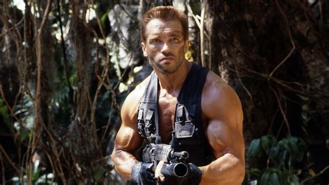 PREDATOR (1987) • Frame Rated