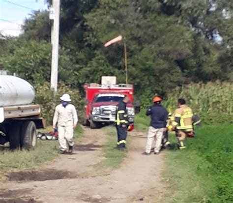 Fueron Evacuadas 30 Familias De Nativitas Por Fuga De Gas Por Toma