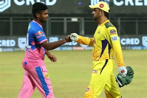 Ipl 2023 Rr Vs Csk Probable Playing Xi Head To Head Live Streaming Pitch And Weather Report Know