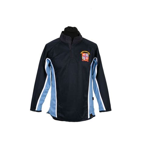 Gravesend Grammar School Rugby Shirt-NASK