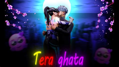 Tera Ghata Gajendra Verma Freefire Velocity Montage Black Vfx Youtube