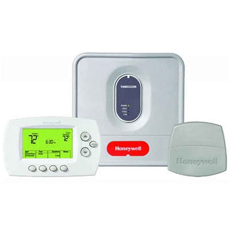 Honeywell Yth6320r1001u Wireless Focuspro Programmable Thermostat Kit