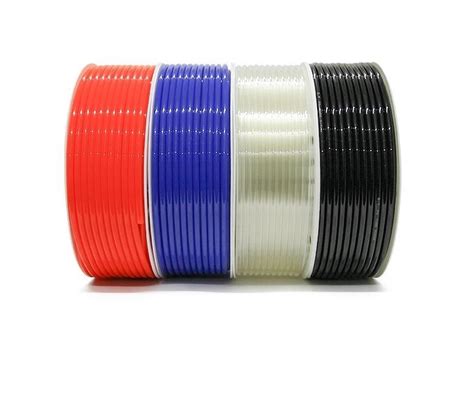 Polyurethane Hose PU Tube Pneumatic Air Hose in Multiple Colors - China ...