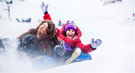 Snow Tubing & Other Winter Adventures in the Poconos | Skytop Lodge