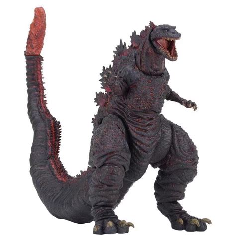 Action Figure Shin Godzilla Godzilla Resurgence 2016 17 Cm Toyshow