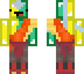 derpy avatar minecraft skin