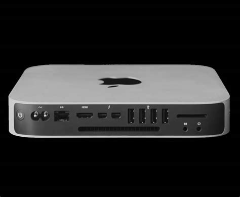 Apple Mac Mini Desktop Computer In Affordable Price Computers