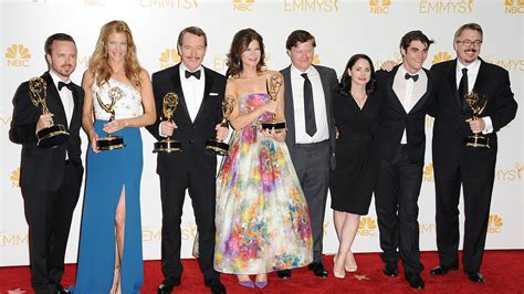 The 'Breaking Bad' Cast Reunited & Revealed Things We Never Knew About ...