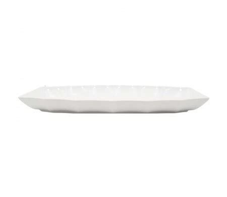 Plato Bambu De Porcelana De 20 Pulgadas ARNI C0652