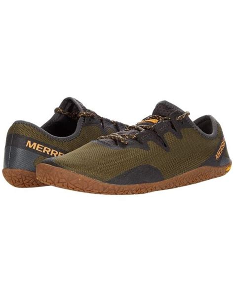 Merrell Vapor Glove 5 in Green for Men | Lyst