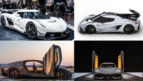 Mobil Tercepat Di Dunia Koenigsegg Jesko Dan Gemera Mengaspal Di Indonesia