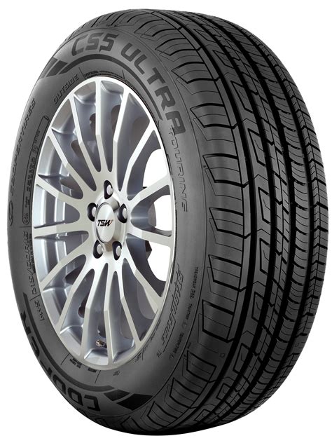 Cooper CS5 Ultra Touring All-Season 235/60R18 103V Tire - Shop Tires & Wheels Online at the Best ...