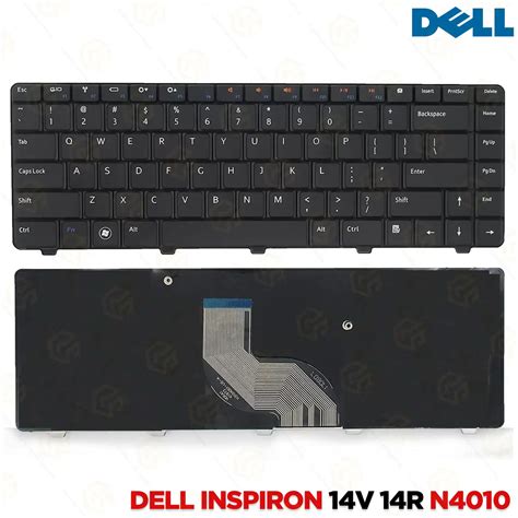 LAPTOP KEYBOARD FOR DELL INSPIRON 14V 14R N4010