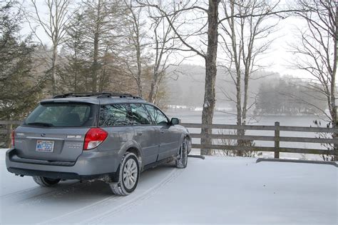 Snow time | Subaru Outback Forums