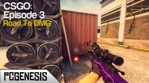 CSGO Road To DMG 3 The Finale YouTube