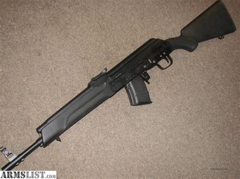 Armslist For Sale Russian Saiga Ak Sporter X