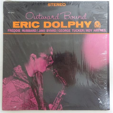 【やや傷や汚れあり】14021949【us盤prestige紺ラベルvan Gelder刻印シュリンク付】eric Dolphy