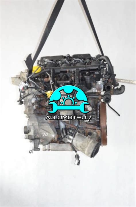 Moteur Complet Renault Master 2 5 DCi G9U 754 Allomoteur