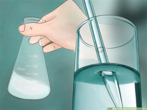 How To Test Your Water Hardness At Home