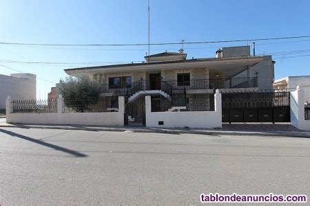 Tabl N De Anuncios Venta De Casas Y Chalets En Benej Zar Casas