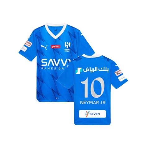 Al Hilal Home Jersey 23/24 Price in Bangladesh - ShopZ BD