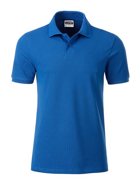 JN8010 James Nicholson Mens Basic Polo Hier Online Bestellen