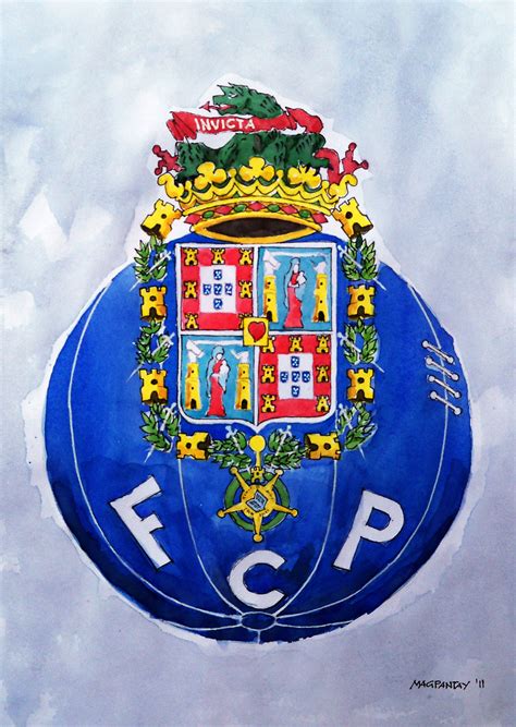 Fcporto Fc Porto Campeão Europeu Sub19 Fc Porto Is An