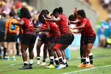 Commonwealth Games Womens Sevens