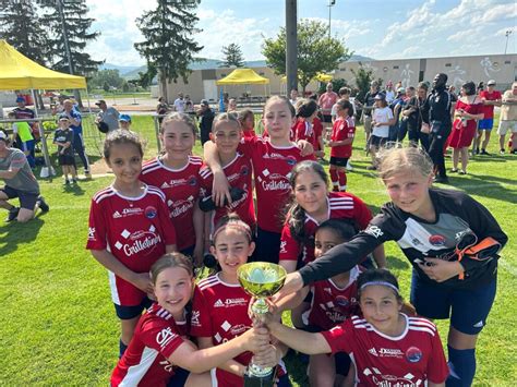 Retour Sur Notre Première édition Du Tournoi U11 Féminine Asm Football