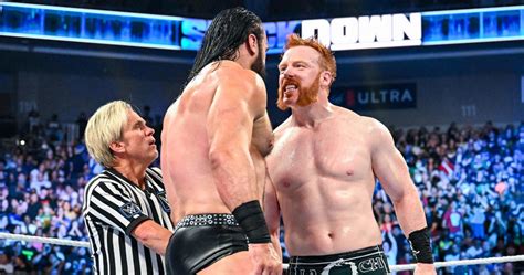 Gunther Vs Drew Mcintyre Vs Sheamus For Wwe Ic Title Set For