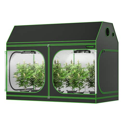 Vivosun Roof X Grow Tent