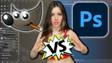 Photoshop Vs Gimp Una Comparaci N Completa Software De Edici N De