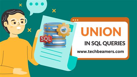 sql query union explained  examples techbeamers