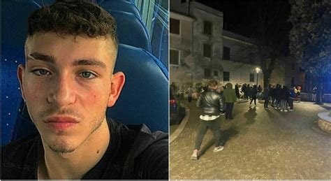 Thomas Bricca Ucciso Ad Alatri Altro Indagato Per L Omicidio