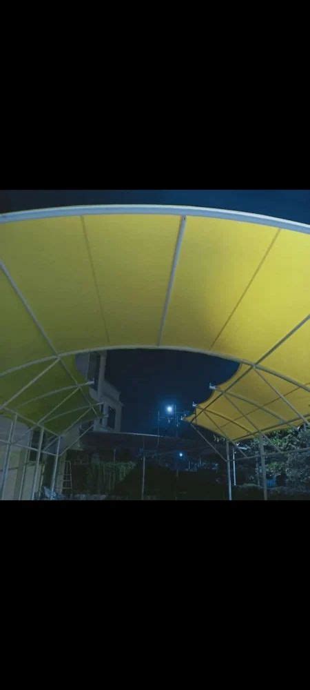 PVC Prefab Swimming Pool Tensile Membrane Structures At Rs 375 Sq Ft In