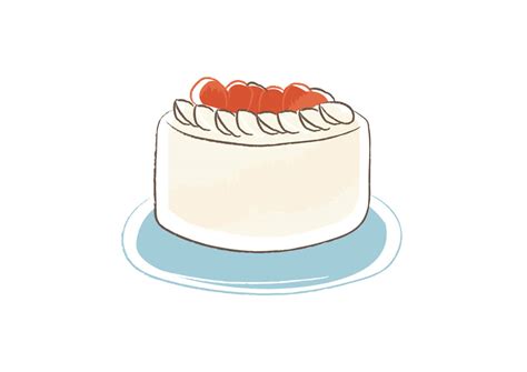 【35】 イラスト 無料 ケーキ ~ イラスト画像ギャラリー