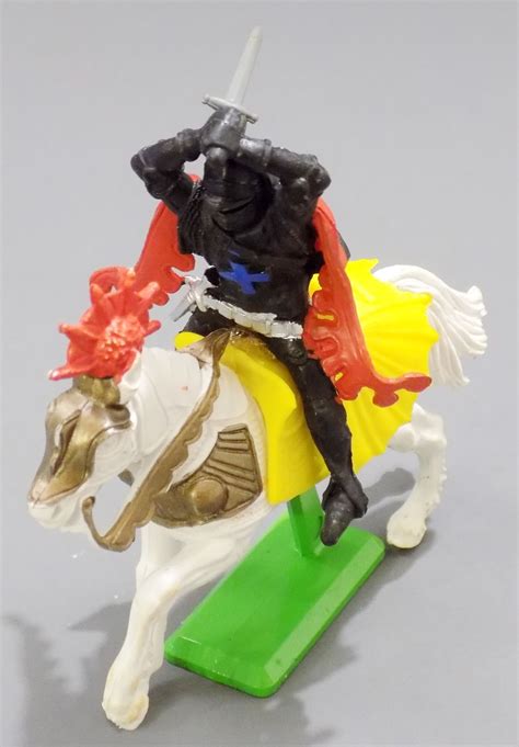 Toys And Stuff Britains Deetail Mm Mounted Storm Knight No