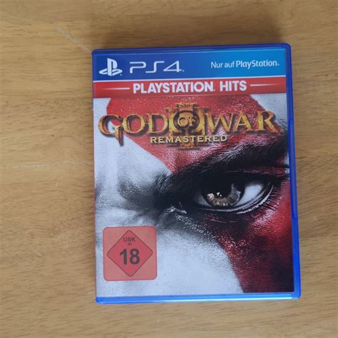 God Of War 3 Remastered PS4 Kaufen Auf Ricardo