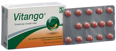 VITANGO Filmtabl 200 Mg Blist 90 Stk Online Bestellen