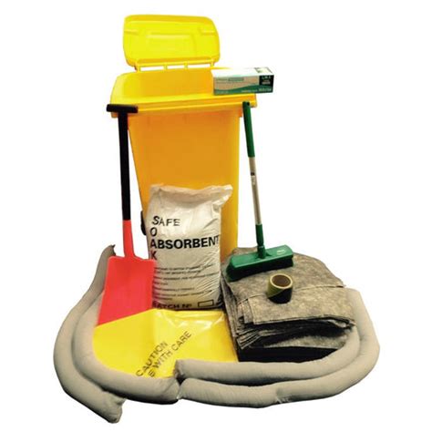 Buy Specialist Spill Kits Online At Yellow Shield