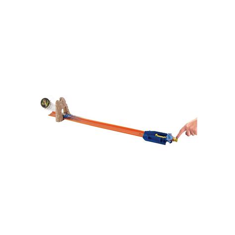 Set Pista Si Lansator Hot Wheels Cobra Cave DNN Noriel