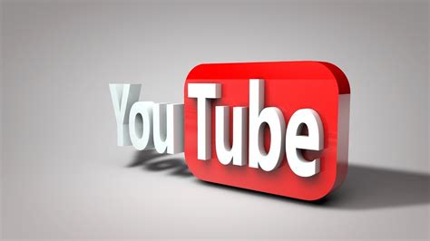 Cinema 4D tutorial - Create 3D youtube logo in Cinema 4D - YouTube