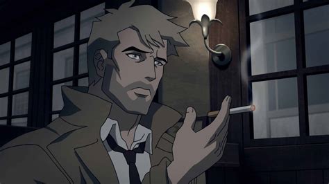 Constantine Animated Movies In Order: Embrace the Enigma