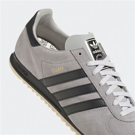 adidas Originals Guam (Light Onix/Core Black/Grey Two) - IG6181