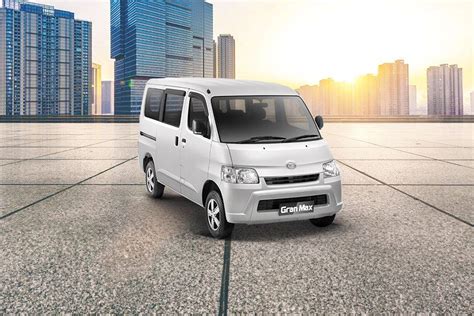 Daihatsu Gran Max Mb Price Promo January Spec Reviews