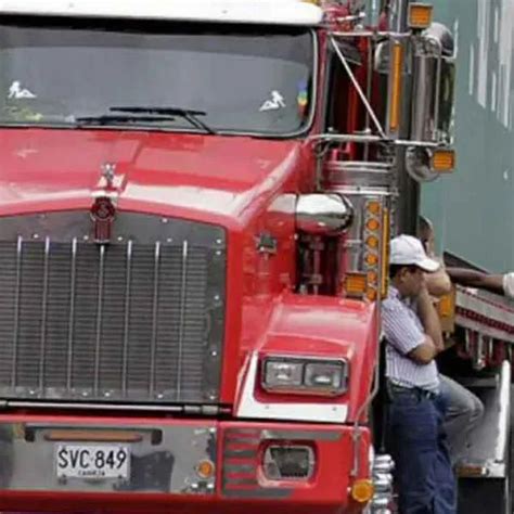 Gremio De Transportadores Advierte Paro Por Subida Del ACPM Esto Dicen