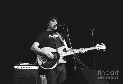 Rick Danko - The Band Photograph by Concert Photos - Fine Art America