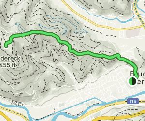 Hiking Trail Bruck An Der Mur Madereck Reviews Map Styria