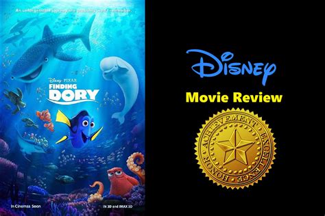 Finding Dory 2016 Review By Jacobhessreviews On Deviantart